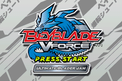 Beyblade VForce Ultimate Blader Jam